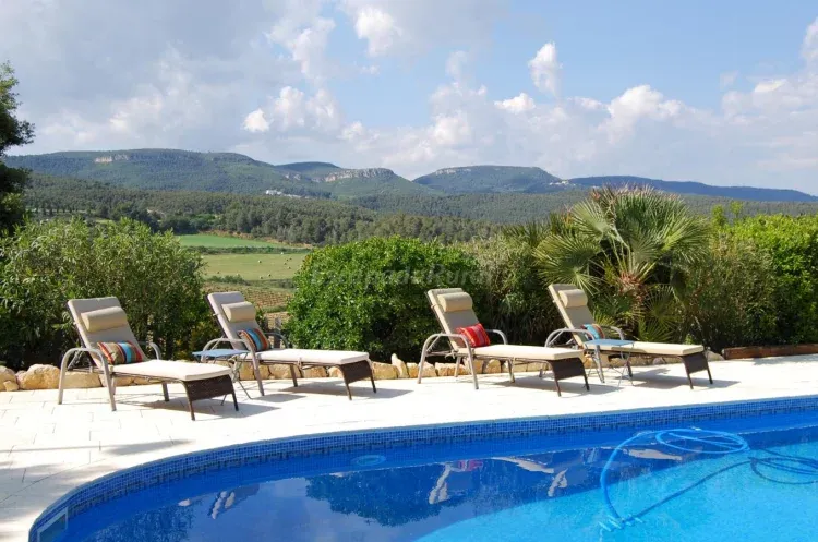 Imagen de Los mejores vistas del Penedes 