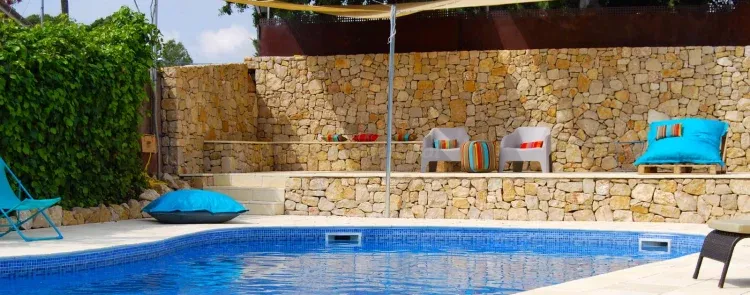Imagen de Piscina maja en Arianella 