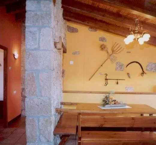 Imagen de Cocina-comedor El Graner