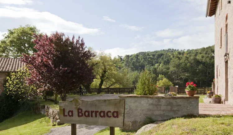 Imagen de Casa rural la Barraca. Exteriores