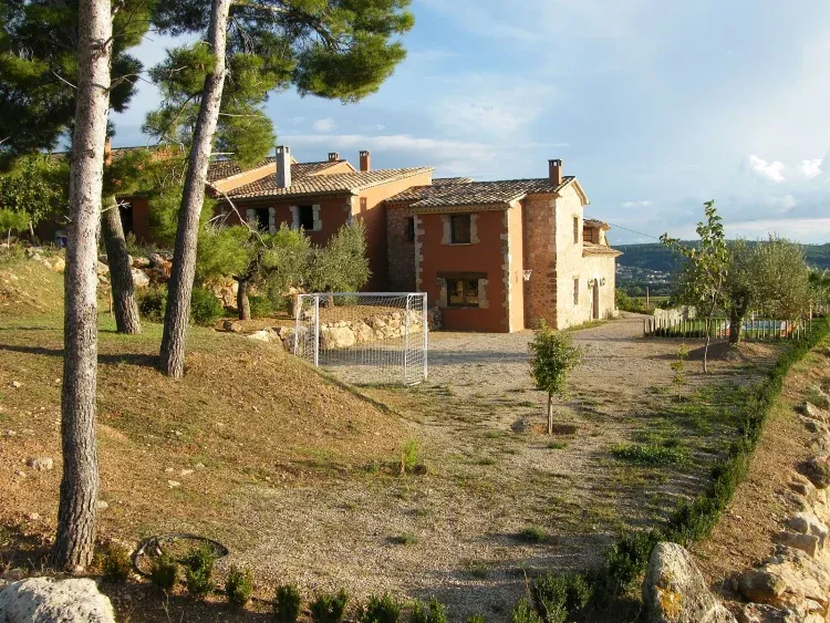 Imagen de Fachada Mas Colom