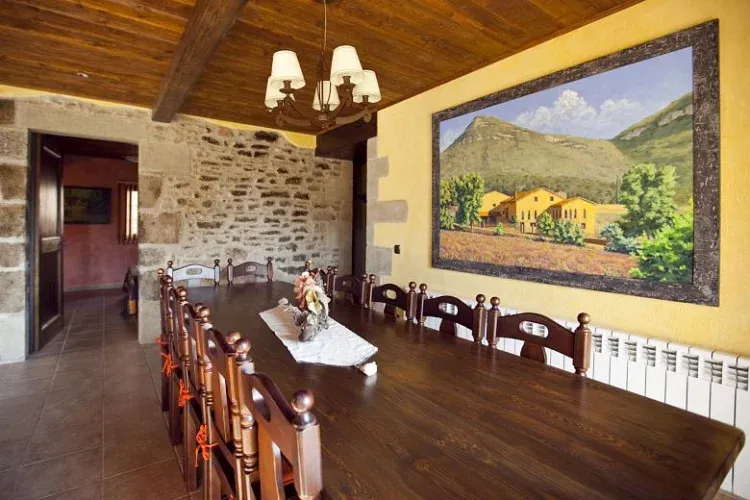 Imagen de Comedor