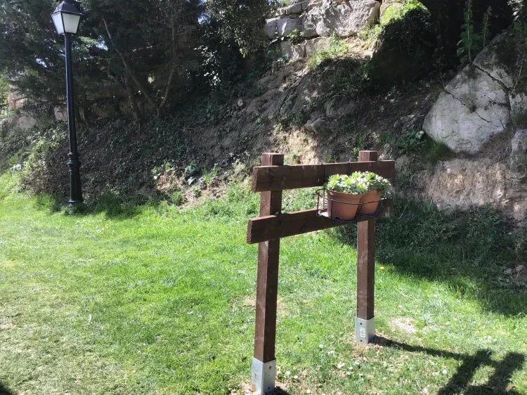 Imagen de arribada