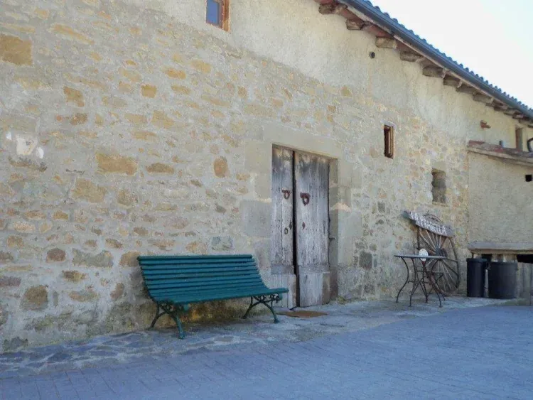 Imagen de Exterior casa de vacaciones