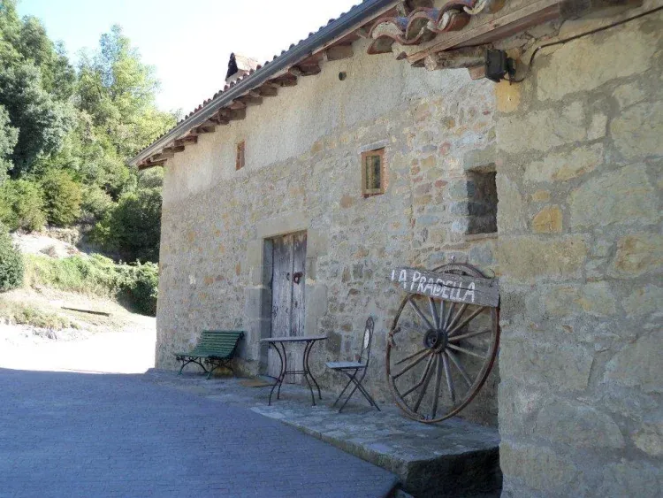 Imagen de Exterior casa de vacaciones