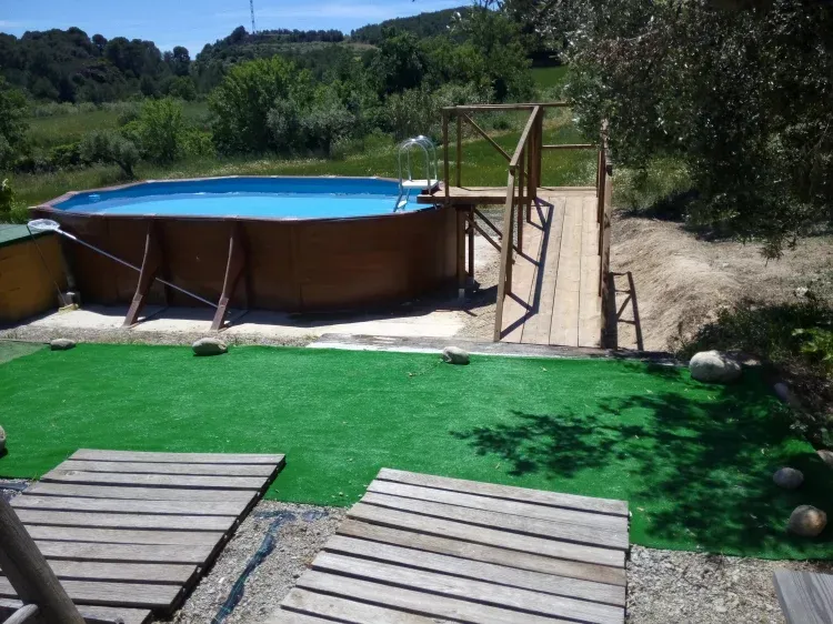 Imagen de Piscina