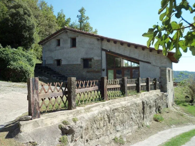 Imagen de Exterior casa de vacaciones