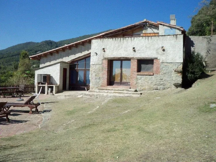 Imagen de Exterior casa de vacaciones