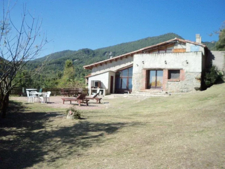 Imagen de Exterior casa de vacaciones