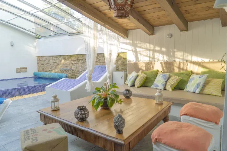 Imagen de Zona chill out