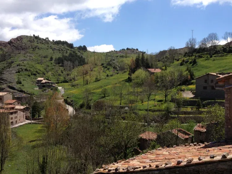 Imagen de Vistas desde Cal Xesc.