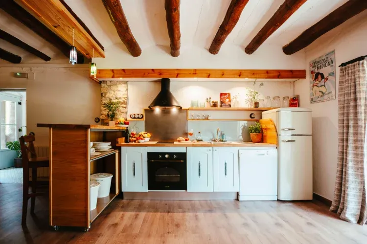 Imagen de Cocina totalmente equipada