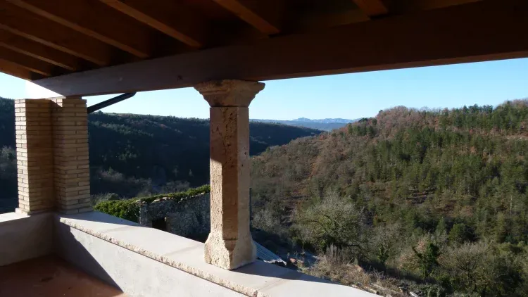 Imagen de terraza