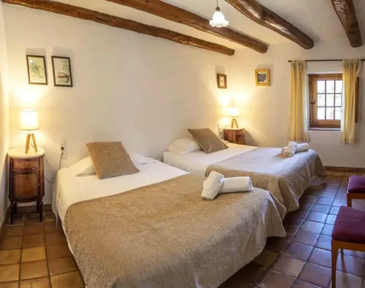Imagen de Habitacion 2 camas