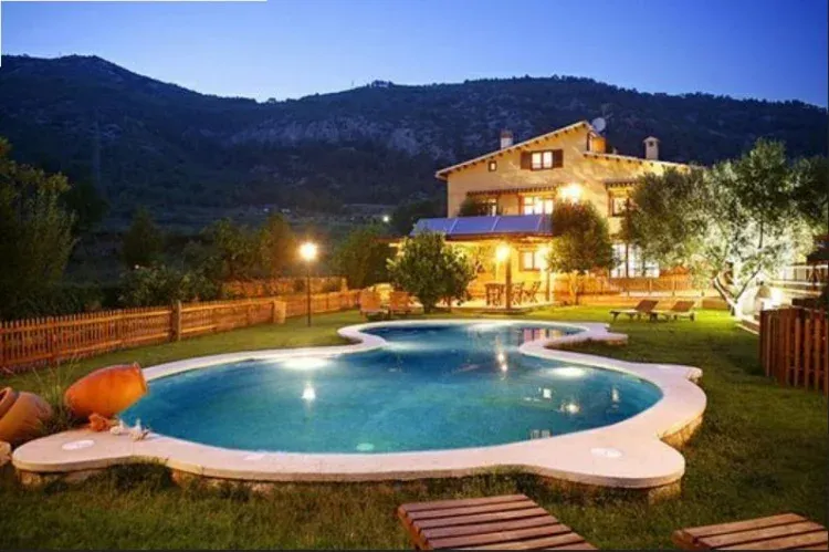 Imagen de Ginesta Rural piscina