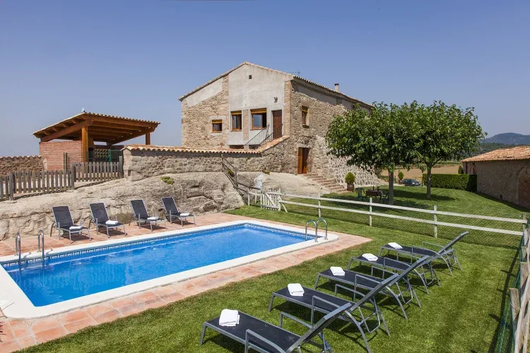 Imagen de Casa el POU de Masia Vilanova, capacidad para 19 personas