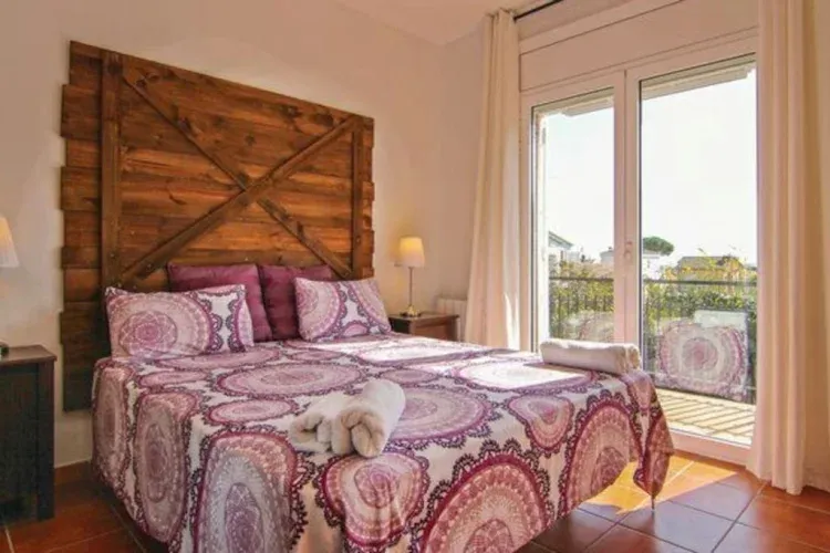 Imagen de Suite principal con TV y sofa - cama 