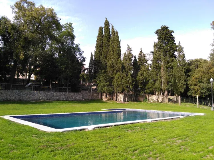 Imagen de Jardín, piscina