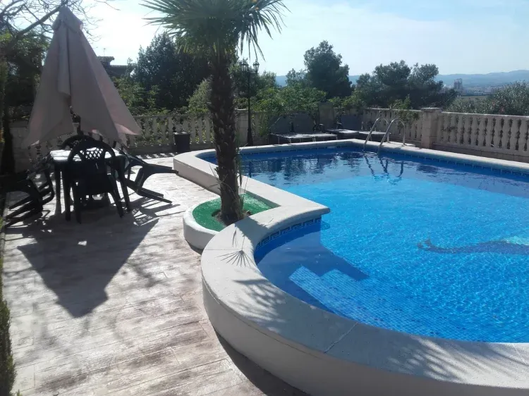 Imagen de Terraza piscina