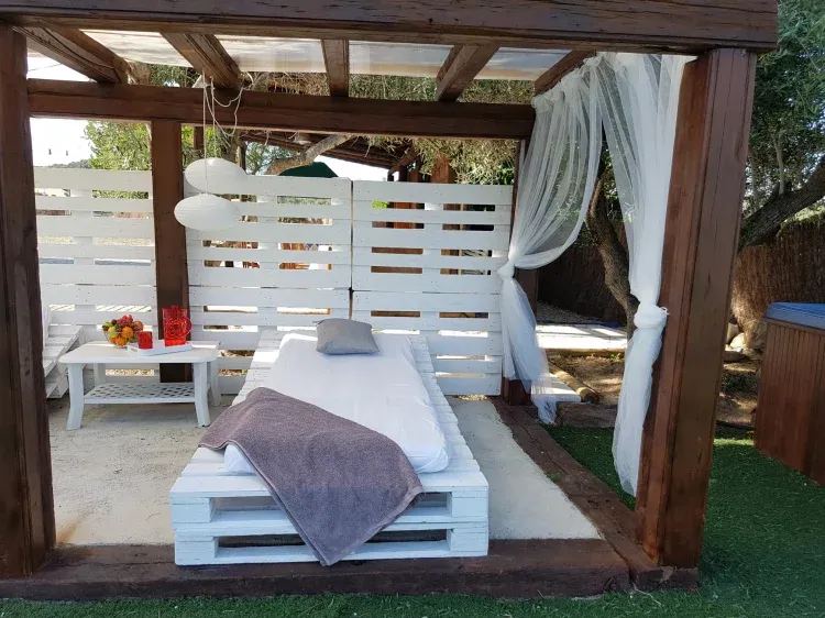 Imagen de zona chill out 
