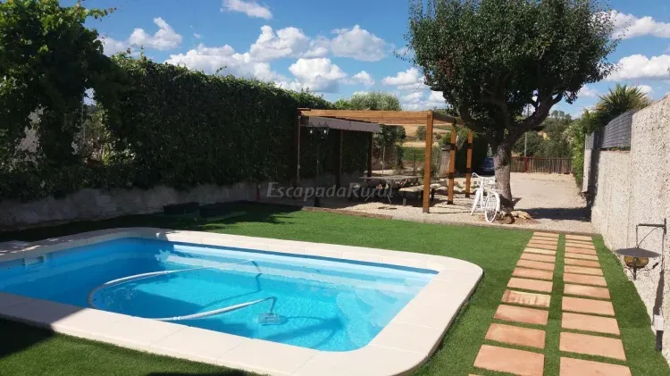 Imagen de Piscina