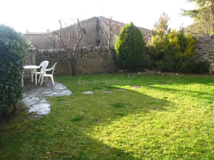 Imagen de Jardín