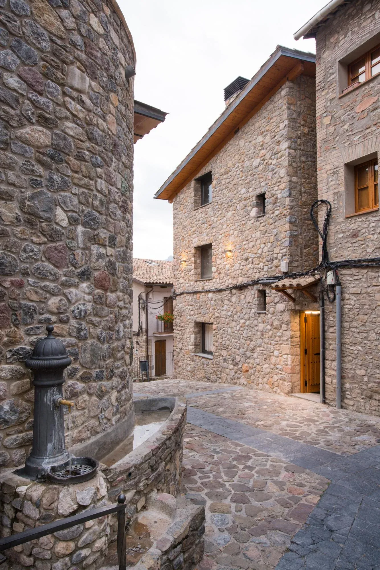 Imagen de Entrada calle Sobirà
