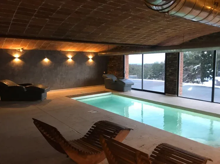Imagen de Piscina climatizada