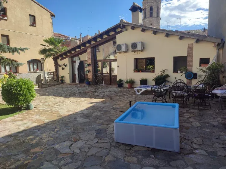 Imagen de Muebles de jardin