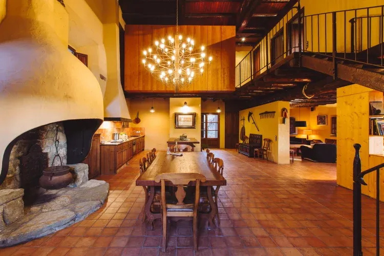 Imagen de Casa Principal de Mas Redortra - Salón Comedor