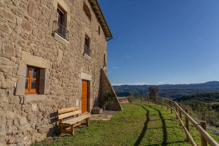 Imagen de Exterior masia