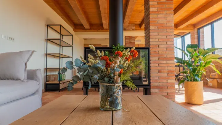 Imagen de Comedor y sala planta baja