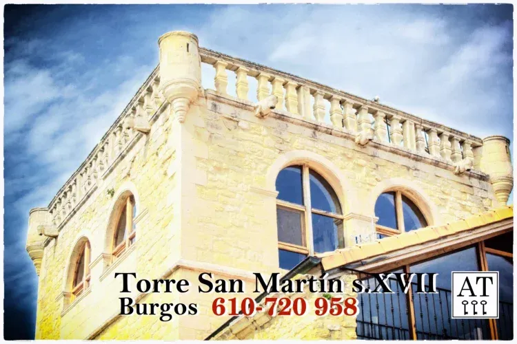Imagen de Torre San Martín
