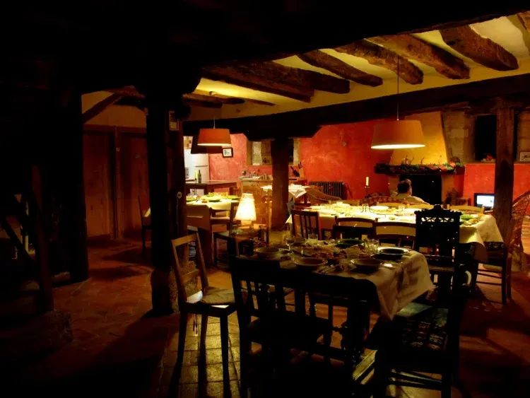 Imagen de salon comedor dondevilla 1