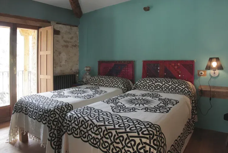 Imagen de Habitacion ático dondevilla 2