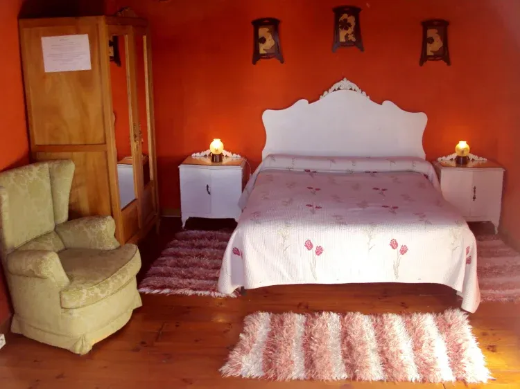 Imagen de Habitacion Serval Casa Druna , baños compartidos.
