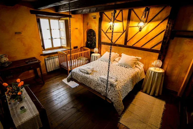 Imagen de Cama Colgante