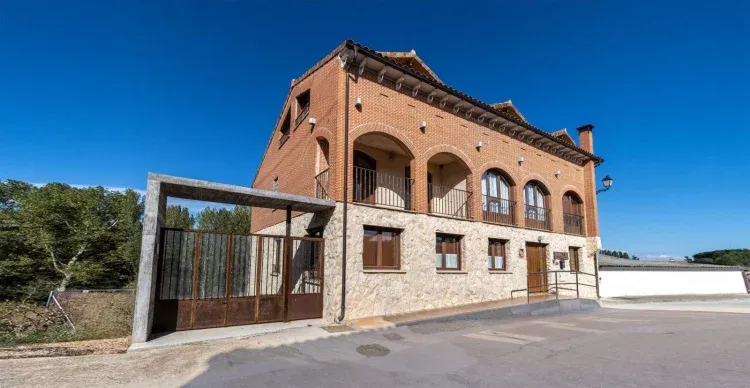 Imagen de Casona Fachada Principal