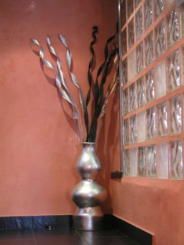 Imagen de Detalle de la subida a la planta de habitaciones