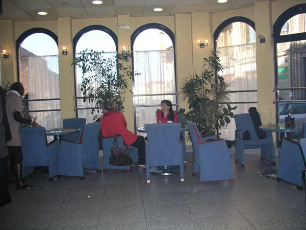 Imagen de Cafetería