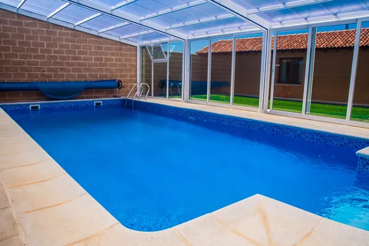 Imagen de Piscina cubierta