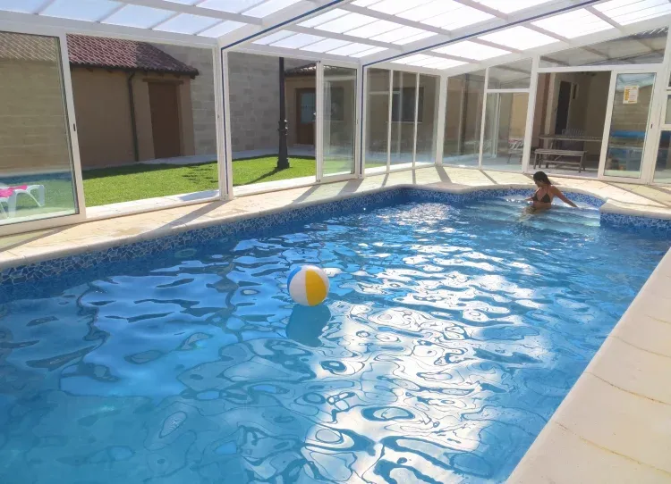 Imagen de Piscina cubierta