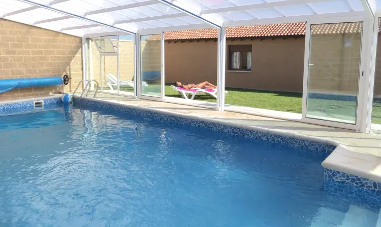 Imagen de Piscina cubierta