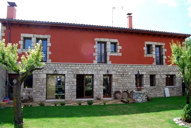 Imagen de La Casa del Huerto: jardín