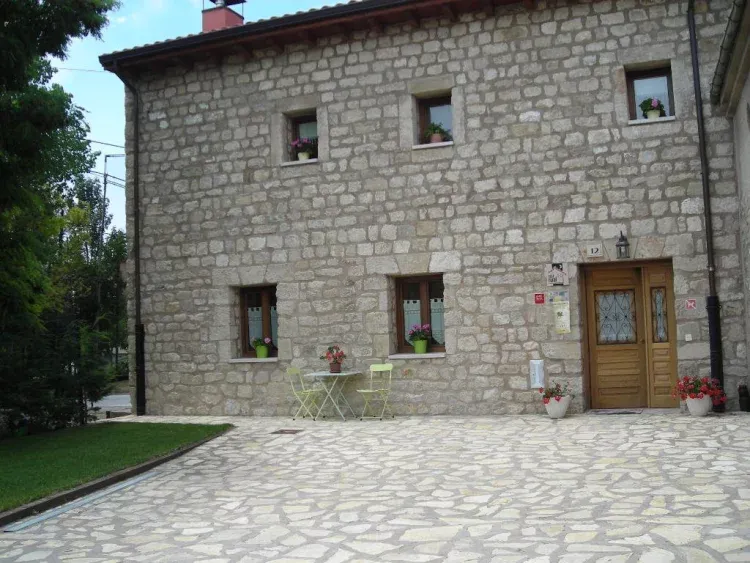 Imagen de Entrada a "La Casa del Huerto"