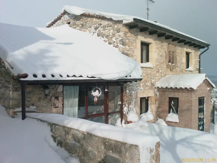 Imagen de Nevado