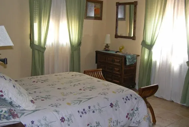 Imagen de La Palmera Casa Rural Habitación Matrimonial
