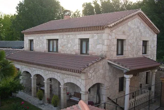 Imagen de La Palmera Casa Rural Exterior