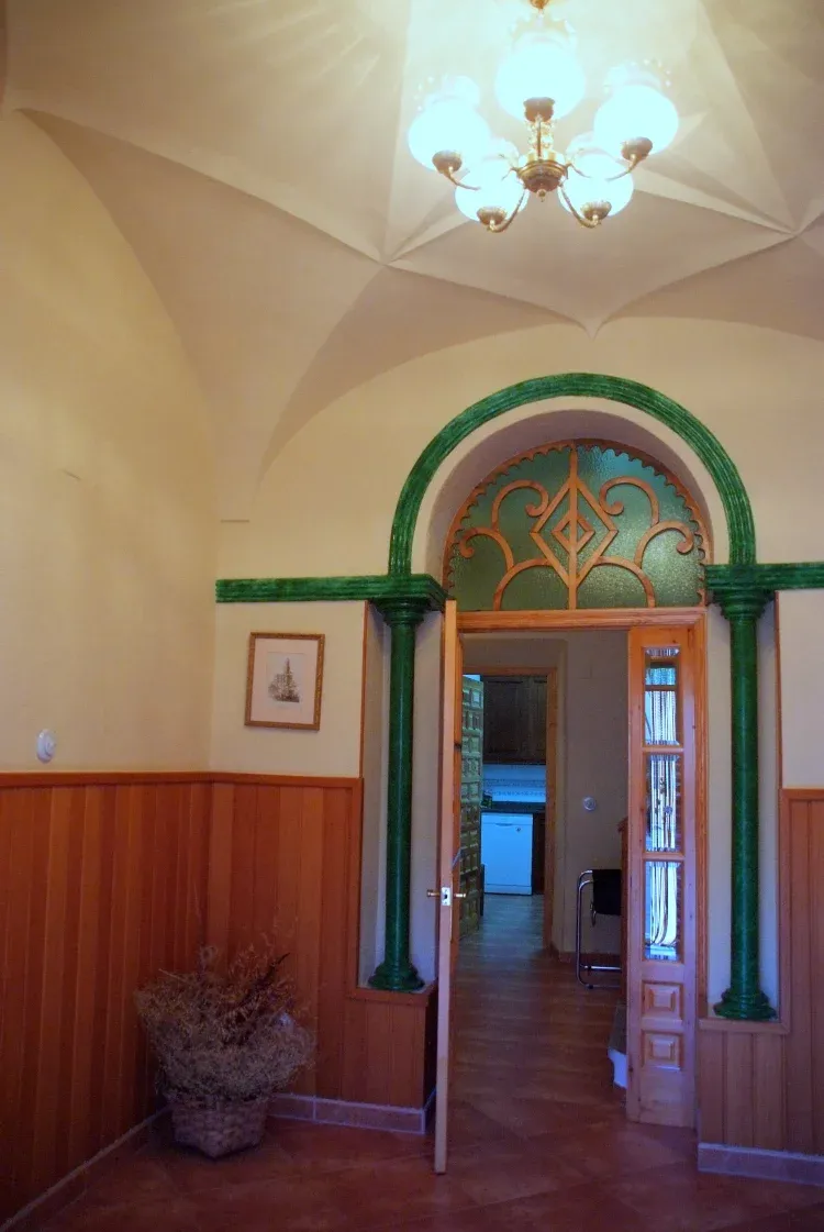 Imagen de Hall entrada