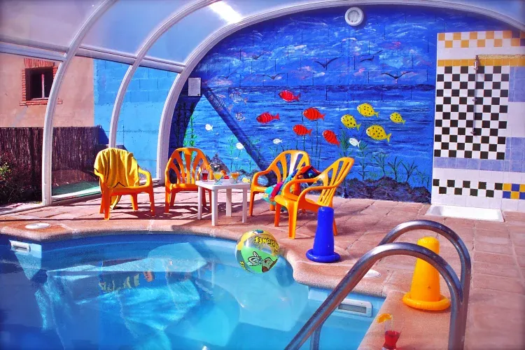 Imagen de Piscina